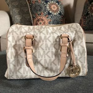 Michael Kors Grayson Satchel